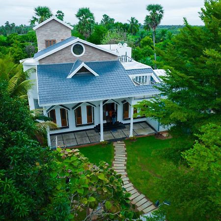Nh Gardens Villa Mahabalipuram By Lexstays Exterior foto