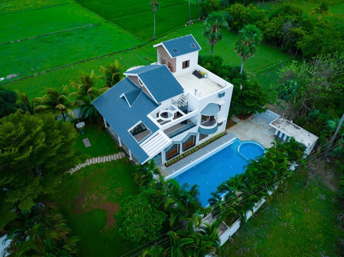Nh Gardens Villa Mahabalipuram By Lexstays Exterior foto