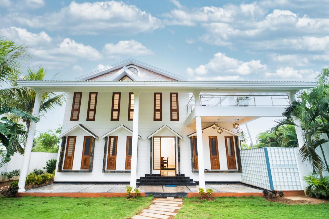 Nh Gardens Villa Mahabalipuram By Lexstays Exterior foto