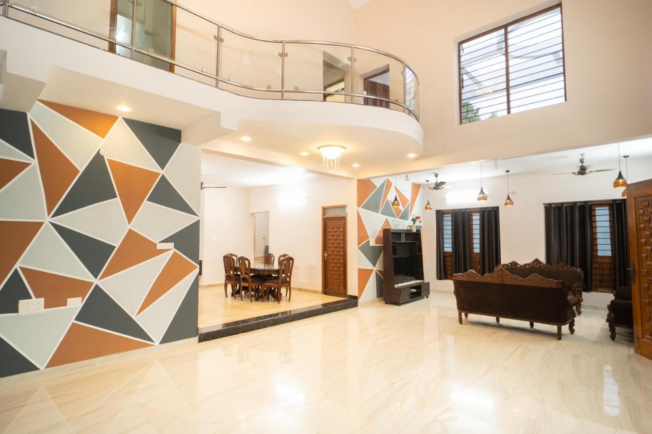 Nh Gardens Villa Mahabalipuram By Lexstays Exterior foto