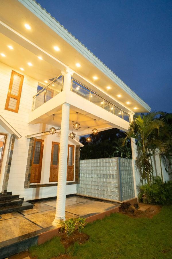 Nh Gardens Villa Mahabalipuram By Lexstays Exterior foto
